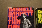 Lot Of 2 Dashiell Hammett Pbs - The Maltese Falcon   The Thin Man