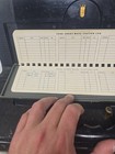 Vtg Zenith A600 Trans-oceanic Wave Magnet Tube Radio  Working W  Original Paper