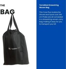 Core Plus Avalanche Shovel And 240 Cm Quick Lock Probe