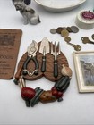 Grandpa And Grandma s Vintage Junk Drawer Lot