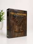 Yellowstone The Complete Series Seasons 1-5   1923   1883  dvd  Box-set   New 