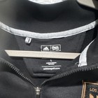 Adidas Los Angeles Fc Mls Soccer Men s Black Sweatshirt Size L Large