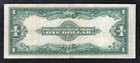 Fr  237 1923  1 One Dollar    horseblanket    Silver Certificate Note Very Fine   b 