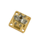 Wr34 Waveguide To 2 92mm Female Connector Adapter end Launch sz-awc34el-2 92f