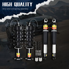 4x Front Rear Shock Strut Magnetic For Gmc Yukon Denali Escalade Tahoe Suburban