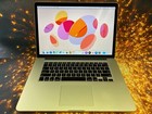 Apple Macbook Pro 15  Retina   Quad Core I7  16gb 256gb Ssd Hd  Big Sur  Grade C
