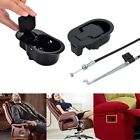 Sofa Recliner Release Pull Handle Replacement Universal Chair Couch Cable Lever