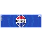 Cola Soda Pop  12 Fl Oz  12 Pack Cans