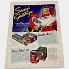 Vintage The American Home Magazine December 1936 Ads Christmas Decor