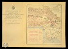 1915 Antique Southern Pacific Railroad Map Los Angeles California Long Beach Ca