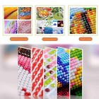 Vintage Book Diamond Art Kit 12 X 16 Inch 5d Diy Craft