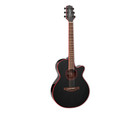 Takamine Gf49ce Acoustic-electric Guitar - Cosmic Black Sparkle - Open Box