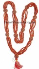 Rudraksha Kantha Mala With 1008 Beads 5 Mukhi Rudraksha