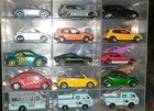 Huge Lot Of Volkswagen Diecast Vhtf Look Minty He Mbx Siku Realtoy