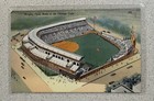 Wrigley Field Chicago Cubs Baseball Postcard Pc Unposted No Creases Fine