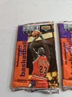 New 1995-1996 Collector s Choice Basketball Italian Series 1  2  12 Card Packs