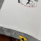 Vtg 1993 90s Grateful Dead West Coast Tour Mens Size L Very Rare