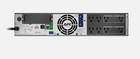 Apc Smx1000c Smartconnect Ups Rack tower 1000va 900w 120v Power Backup Sine Wave