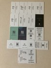 Lot Of 17 Las Vegas Casino Hotel Room Entry Key Cards Card Keycards Keycard Nice