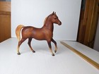 Vintage Breyer Classic Arabian Stallion Sorrel  3055 Collectible Horse Usa Mark