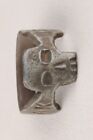 Wwii German Africa Corps Skull Dak Trench Art Ring War Period Ww2 Afrika Korps G