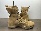 Nike Sfb Field 2 8  Tactical Boots Suede Leather Brown Aq1202-900 Men Sizes