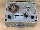 Nikkei Portable Reel To Reel Recorder   Player Model Sonata Soviet Russian