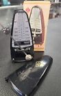 Vintage Wittner Taktell Piccolo Metronome No  836 Made In W  Germany