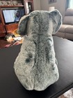 Vintage Ty Beanie Buddy Eucalyptus Koala Plush 1999 Mwmt Large 12 Inch Soft