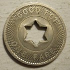 Anoka - Minneapolis Bus Company  minnesota  Transit Token - Mn50o