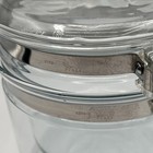 Vintage Flameware Pyrex Glass Double Boiler 1 5 Qt  6283 Complete 3 Piece Set