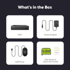 Sannce 8ch 1080p Lite Dvr Video Recorder Cctv Security System Ai Human Detection