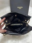 New Chanel Vip Gift Shoulder Bag Gold Chain Crossbody Cosmetic Bag Limited