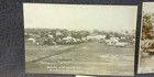 4 1900s  Pawnee Rock Kansas Birds Eye View Valley River Rppc Photo Postcard Y57