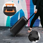 Wireless Karaoke Machine 2 Mics Bluetooth Party Speaker Dance Studio Speaker Set
