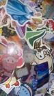 Surprise Lot Of 50 Random Stickers - Includes Die Cuts sticker Flakes 