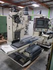 Chavalier Falcon Fm2040mb Cnc Bedmill With Delta Dynatrol Control