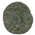 Authentic Original Medieval European Coin 0 3g 14mm  ac213 8u