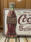 Coca Cola Metal Sign Coke Vintage Style Garage Gas Oil  Wall Decor Bar Pub 5