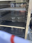 Boekel Stainless Steel Glass Desiccator  W  Nitro Inlet With Shelves 
