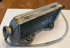 Kawasaki Kx250f Suzuki Rmz250 Stock Right Side Radiator 2004 2005 Bike