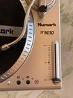 Numark Tt 1610 Turntable 12  Vinyl Record Player Turntable Deck Dj  read 