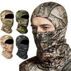 Balaclava Face Mask Uv Protection Ski Sun Hood Tactical Camo Masks For Men Women