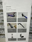 Dyson V8 Origin Extra Stick Vacuum Sv25 Gray blue Brand New