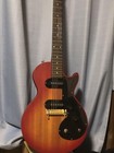 Epiphone Les Paul Sl Electric Guitar Gold Parts