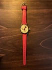Vintage Mickey Mouse Watch Bradley Disney Swiss Made Manual Wind