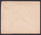 Latvia 1918  German Occup  Ober Ost  Cover From Riga To Rosenau