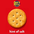  3 Pack  Ritz Hint Of Salt Crackers  Snacks For Kids And Adults  Lunch Snacks  1
