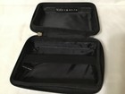 Tumi For Delta Airlines Empty Zip Around Amenity Travel Kit   6  X 4  2 5 