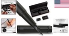 Elegant Fountain Pen Gift Set - Includes 3 Ink Cartridges   Refillable Converter